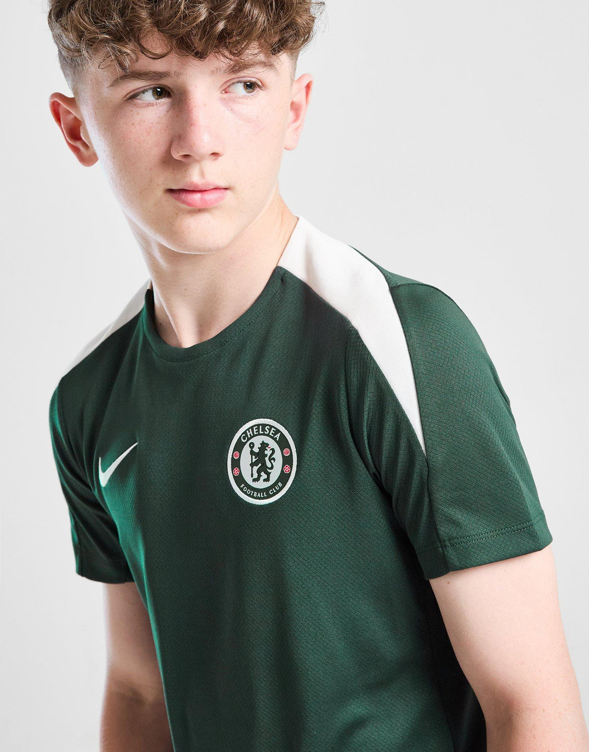 Chelsea FC Strike T-Shirt Junior