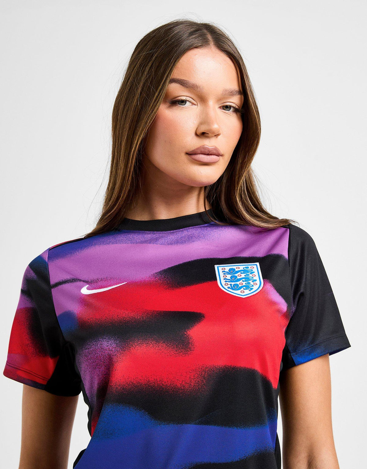 England WEC 2025 Pre Match Shirt Women's
