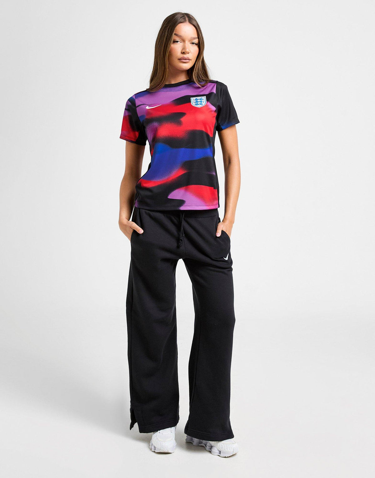 England WEC 2025 Pre Match Shirt Women's