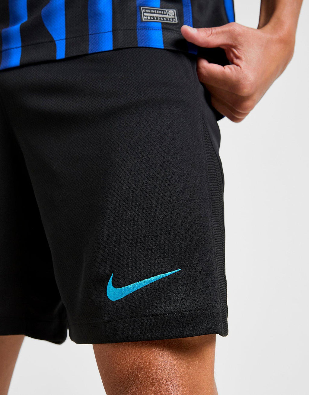 Inter Milan 2025/26 Home Shorts