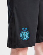 Inter Milan 2025/26 Home Shorts Junior