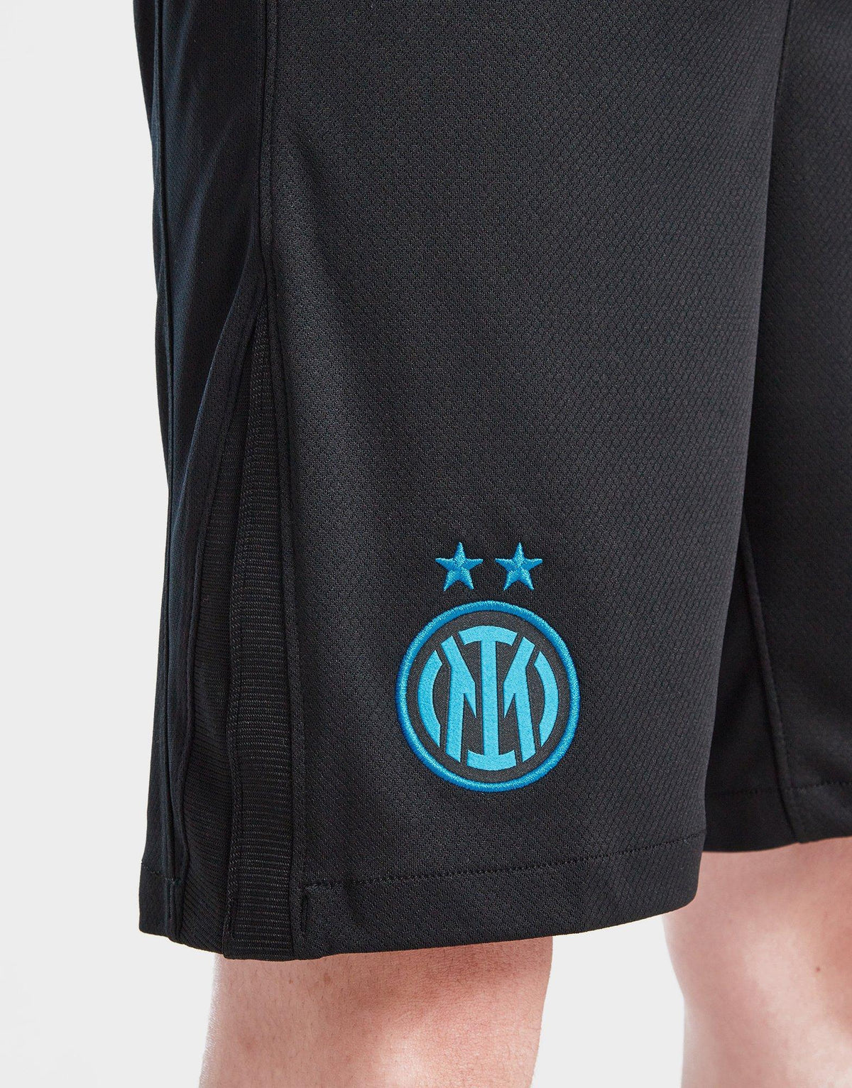 Inter Milan 2025/26 Home Shorts Junior