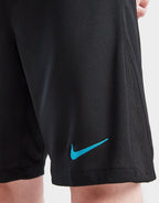 Inter Milan 2025/26 Home Shorts Junior