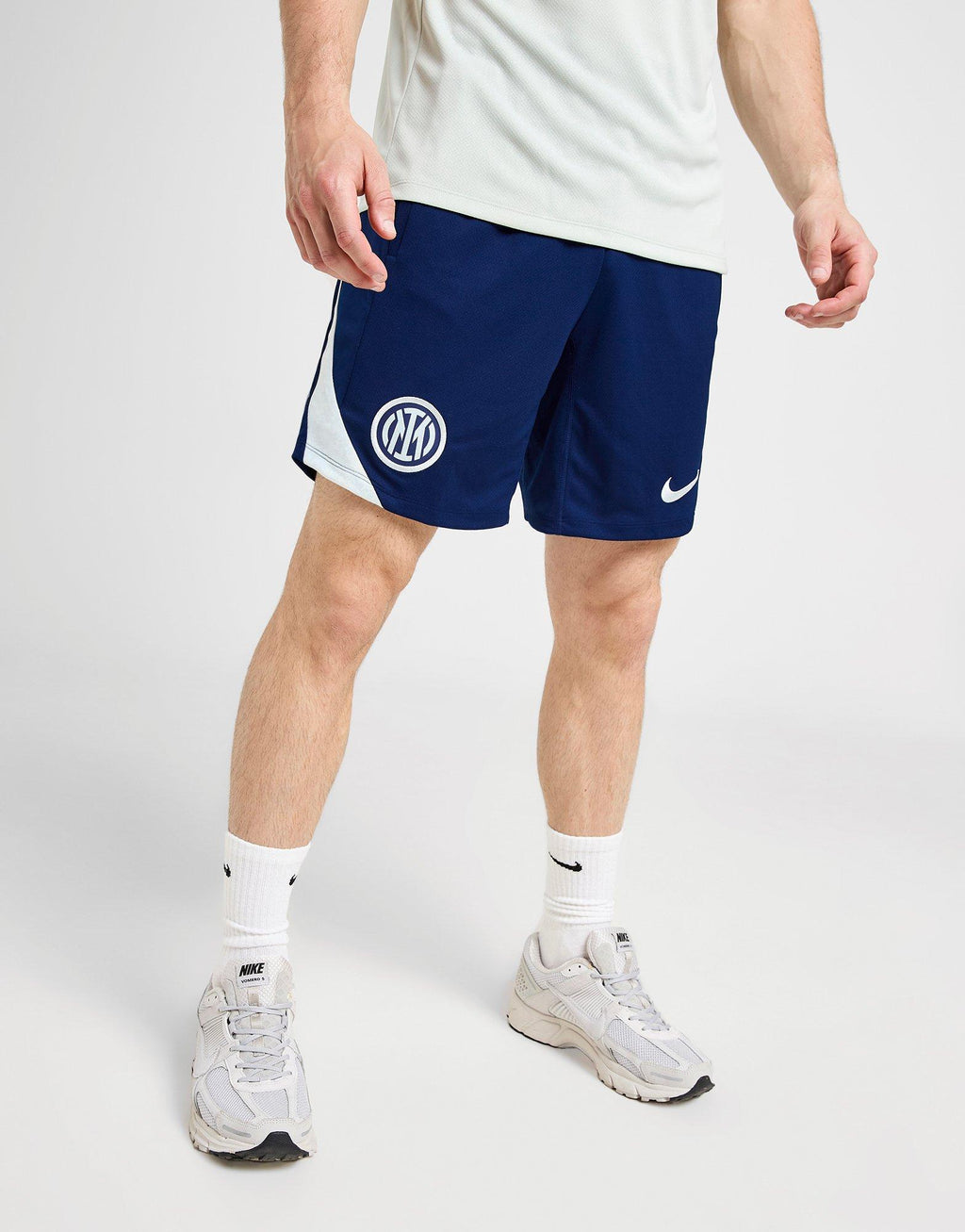 Inter Milan Strike Shorts
