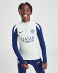 Inter Milan Strike Drill Top Junior