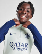Inter Milan Strike Drill Top Junior