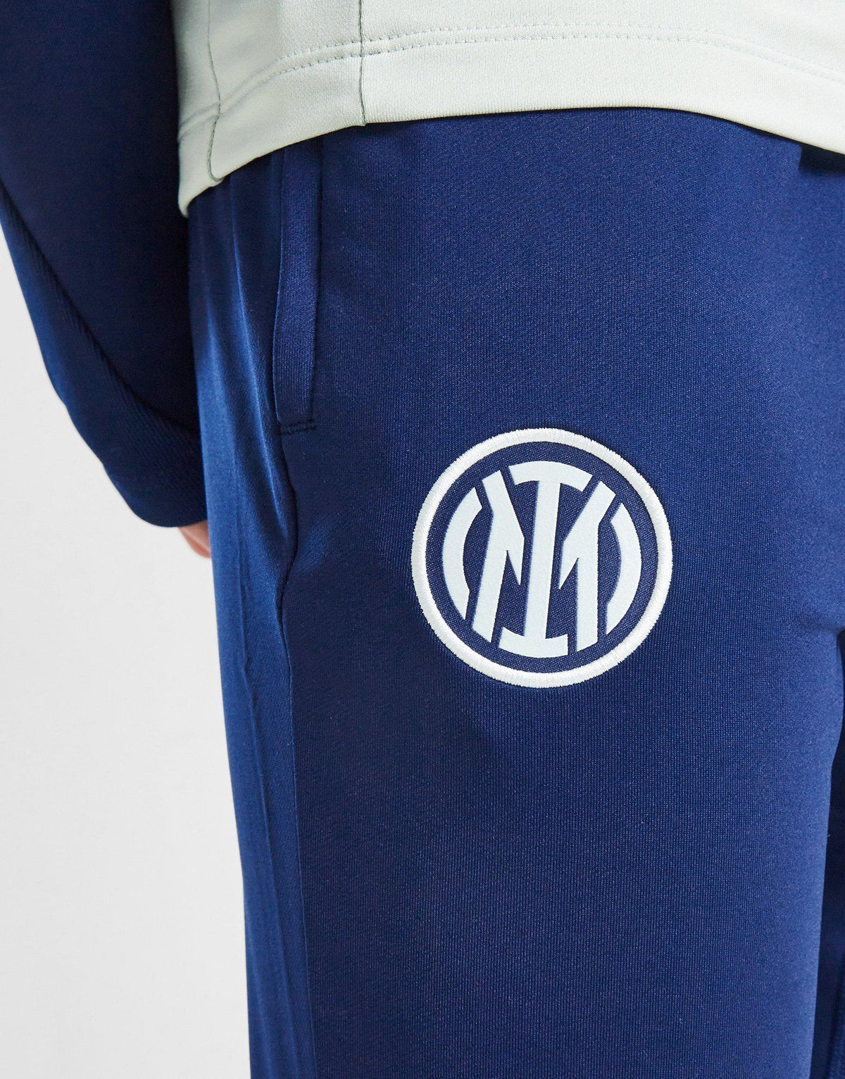 Inter Milan Strike Track Pants Junior