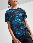 Inter Milan Pre Match Shirt Junior