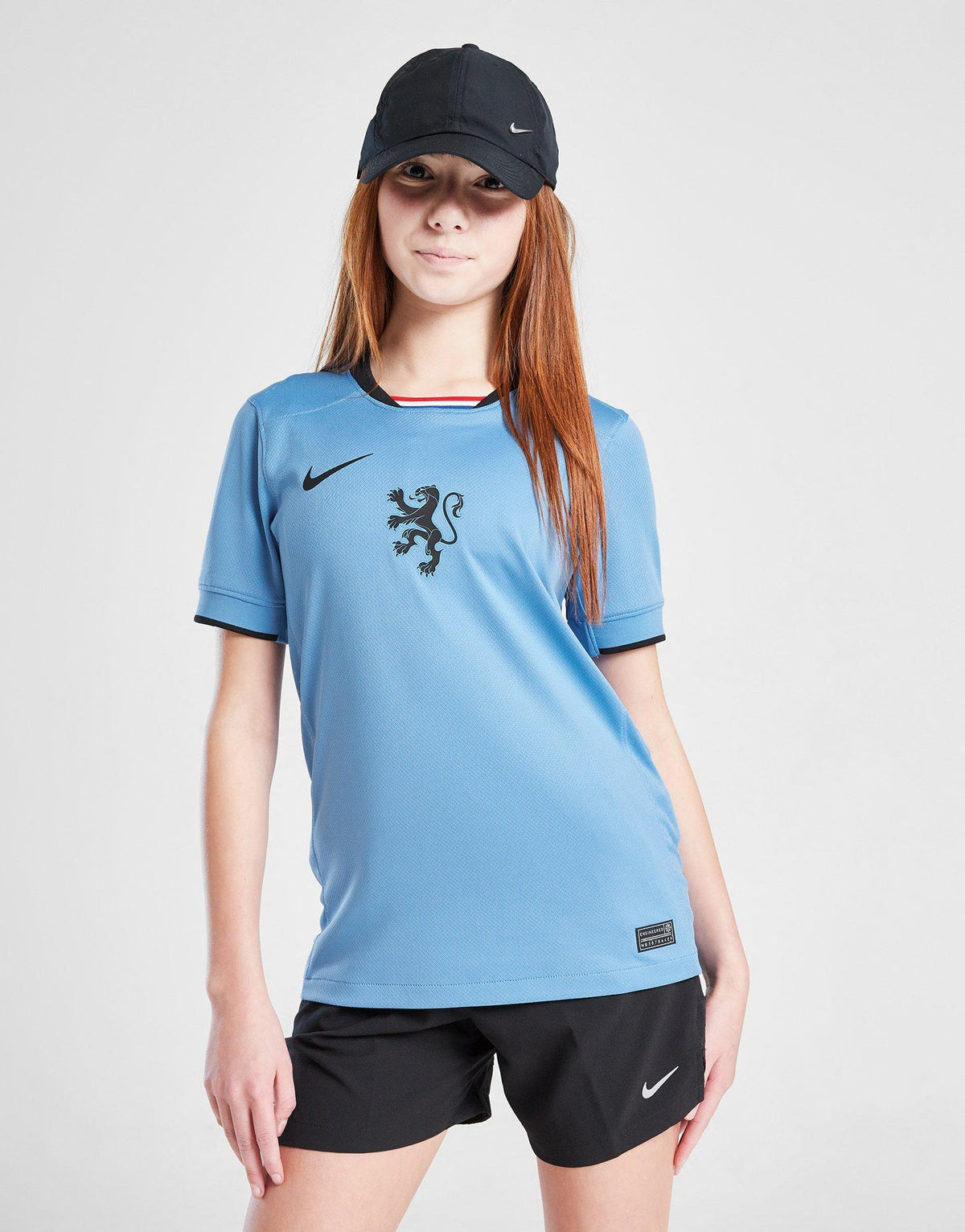 Netherlands WEC 2025 Away Shirt Junior