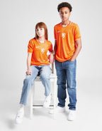 Netherlands WEC 2025 Home Shirt Junior