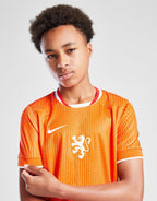 Netherlands WEC 2025 Home Shirt Junior
