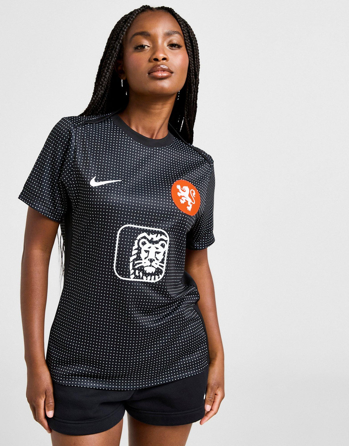 Netherlands WEC 2025 Pre Match Shirt