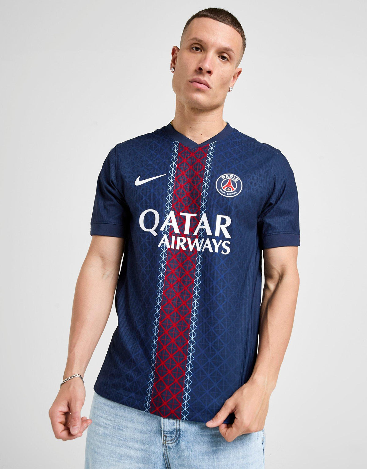 Paris Saint Germain 2025/26 Match Home Shirt