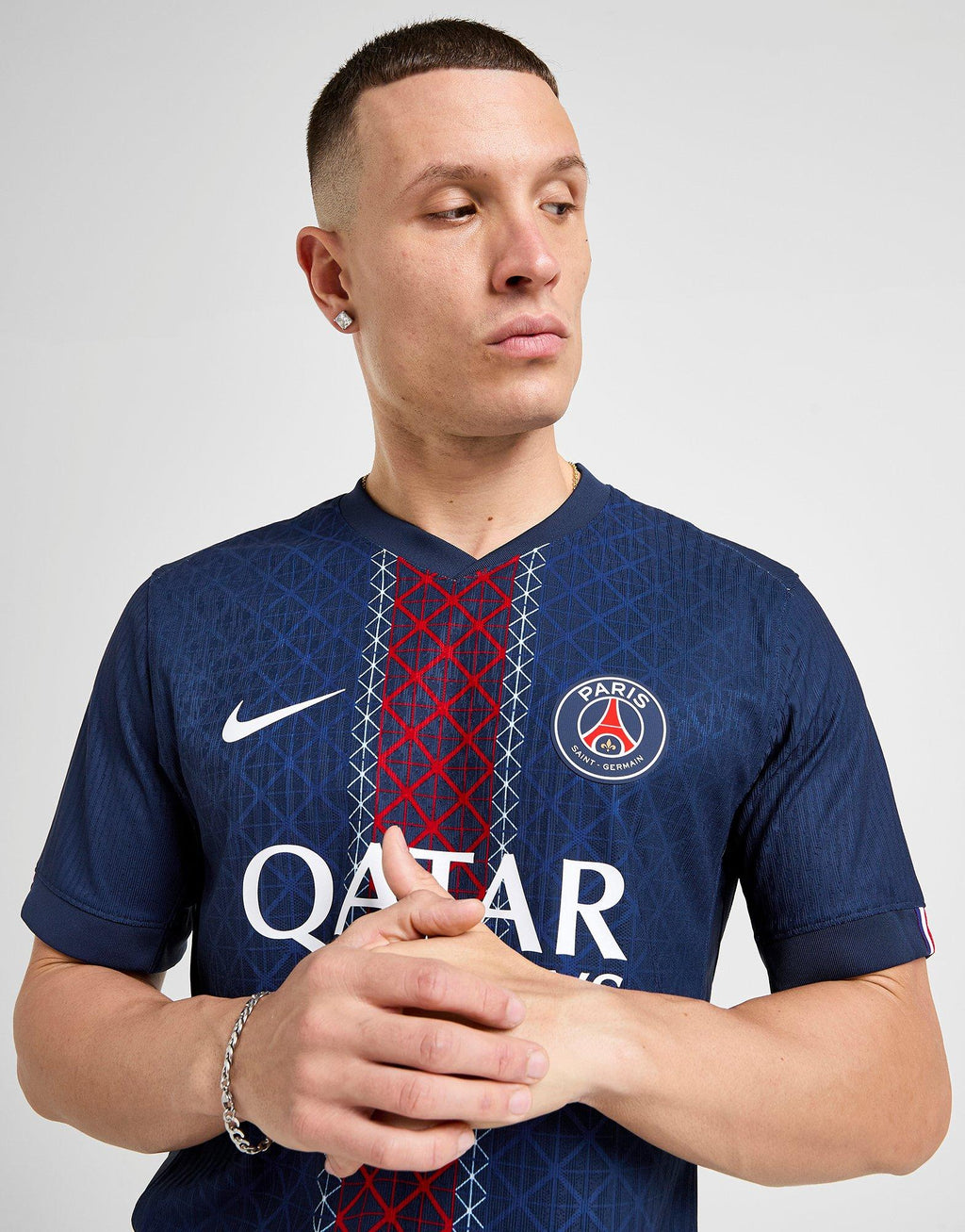 Paris Saint Germain 2025/26 Match Home Shirt