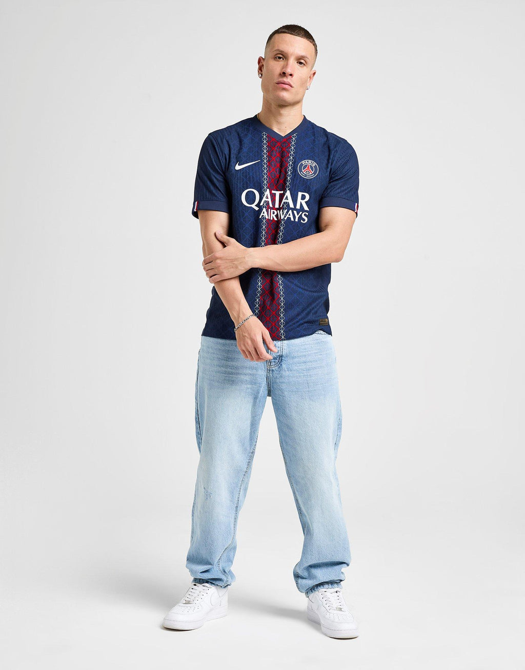 Paris Saint Germain 2025/26 Match Home Shirt
