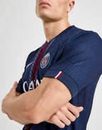 Paris Saint Germain 2025/26 Match Home Shirt