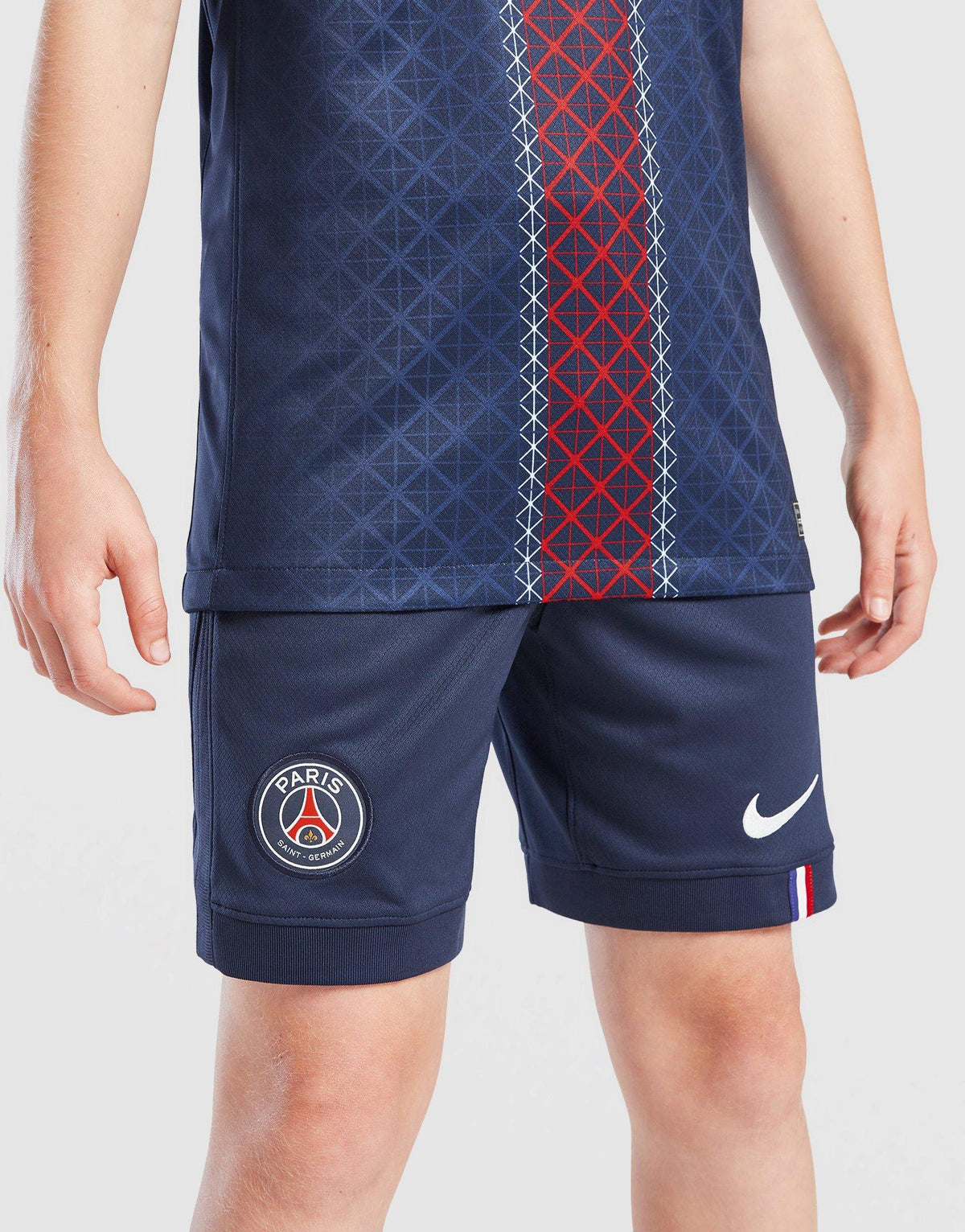 Paris Saint Germain 2025/26 Home Shorts Junior