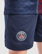 Paris Saint Germain 2025/26 Home Shorts Junior