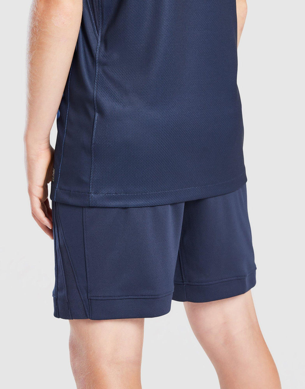 Paris Saint Germain 2025/26 Home Shorts Junior