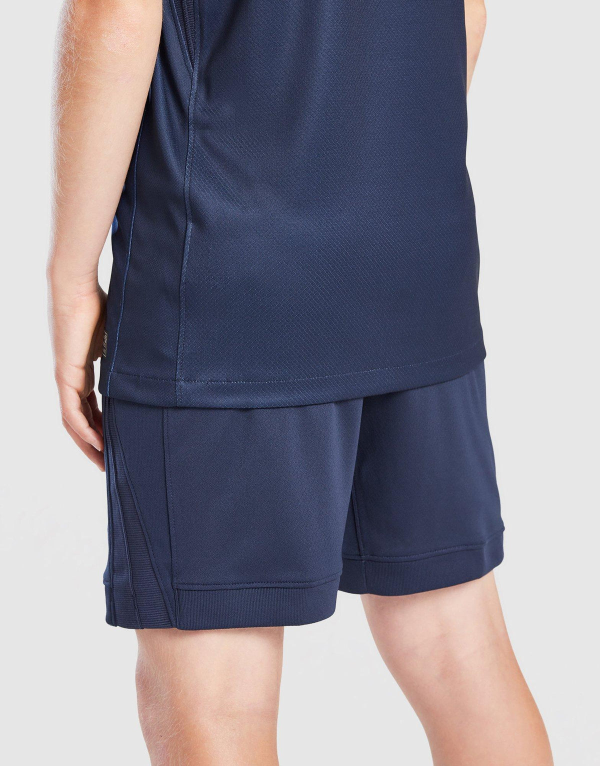 Paris Saint Germain 2025/26 Home Shorts Junior