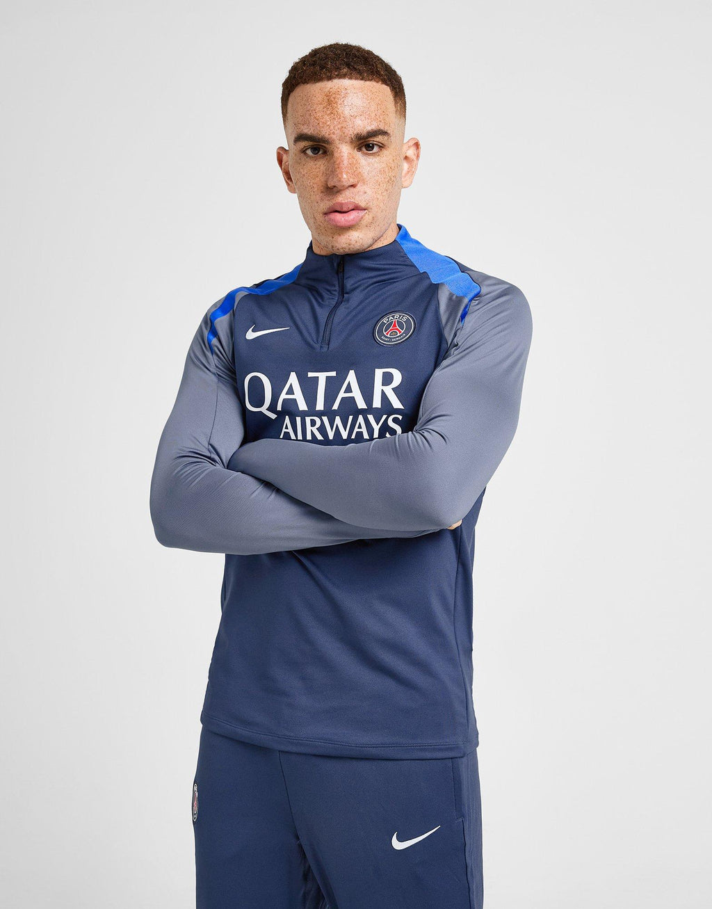 Paris Saint Germain Strike Drill Top