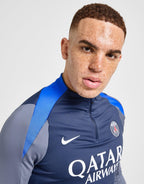 Paris Saint Germain Strike Drill Top