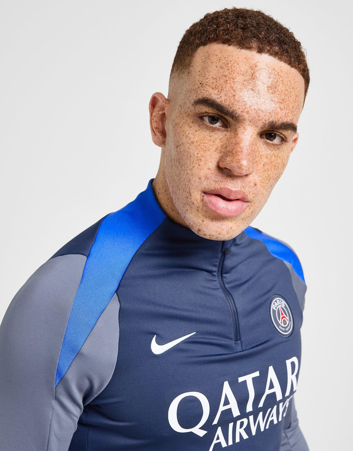 Paris Saint Germain Strike Drill Top
