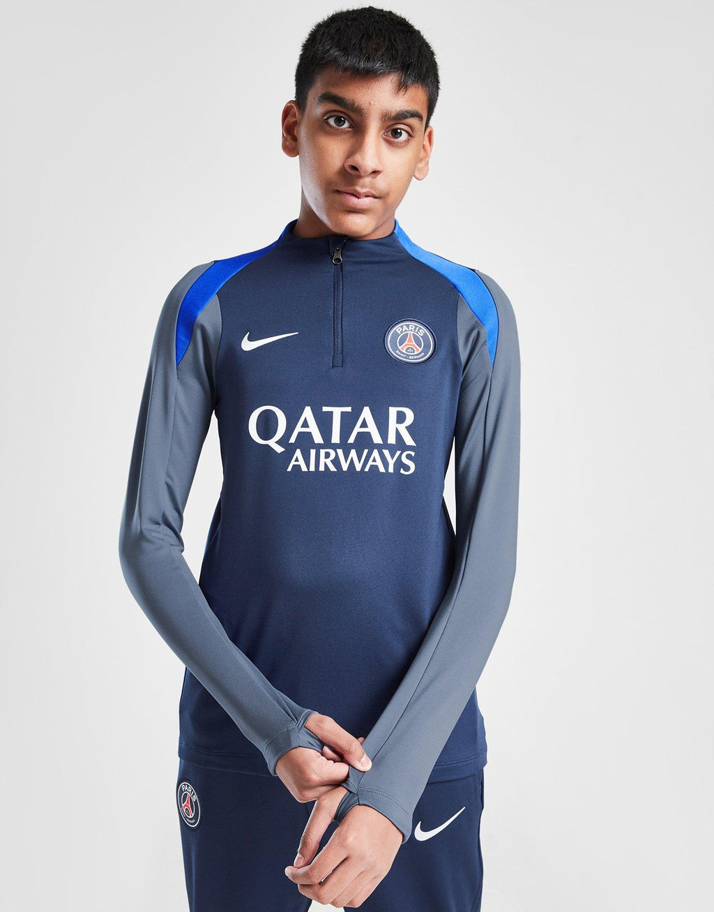 Paris Saint Germain Strike Drill Top Junior