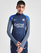 Paris Saint Germain Strike Drill Top Junior