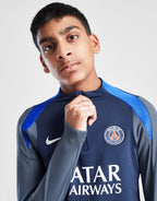 Paris Saint Germain Strike Drill Top Junior