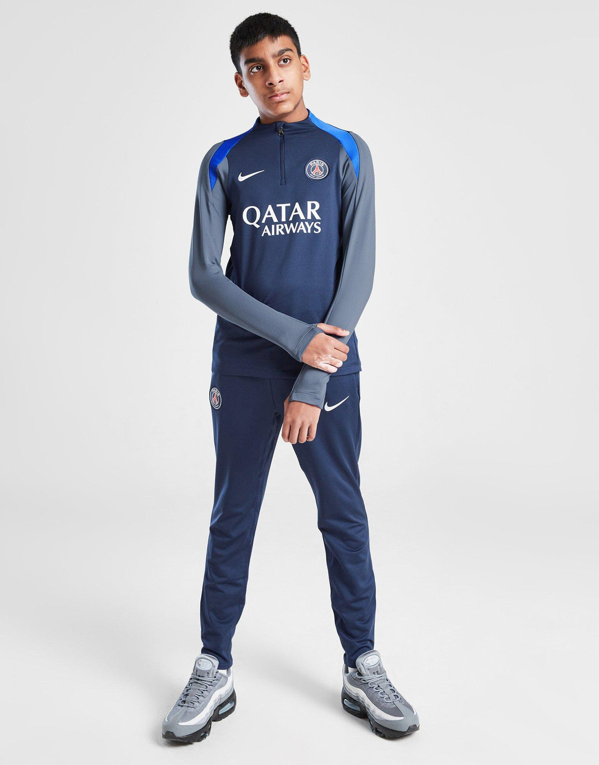 Paris Saint Germain Strike Drill Top Junior