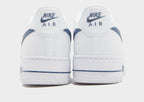 Air Force 1 Embroidered Swoosh Junior