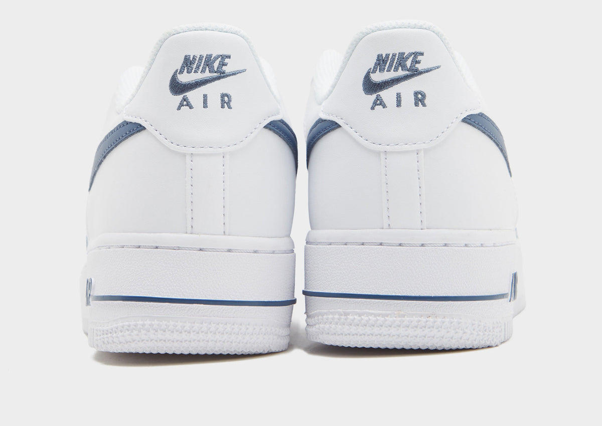 Air Force 1 Embroidered Swoosh Junior