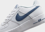 Air Force 1 Embroidered Swoosh Junior