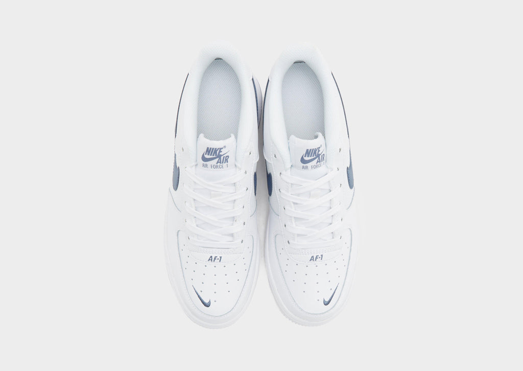 Air Force 1 Embroidered Swoosh Junior