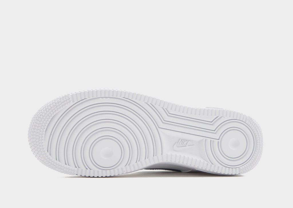 Air Force 1 Embroidered Swoosh Junior