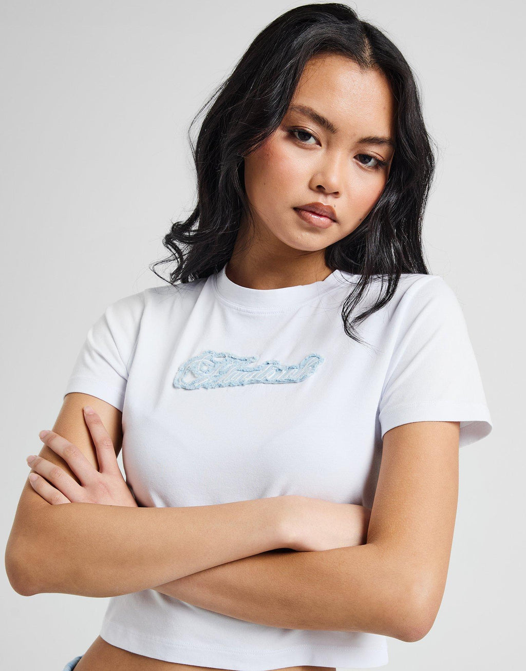 Denim Baby T-Shirt
