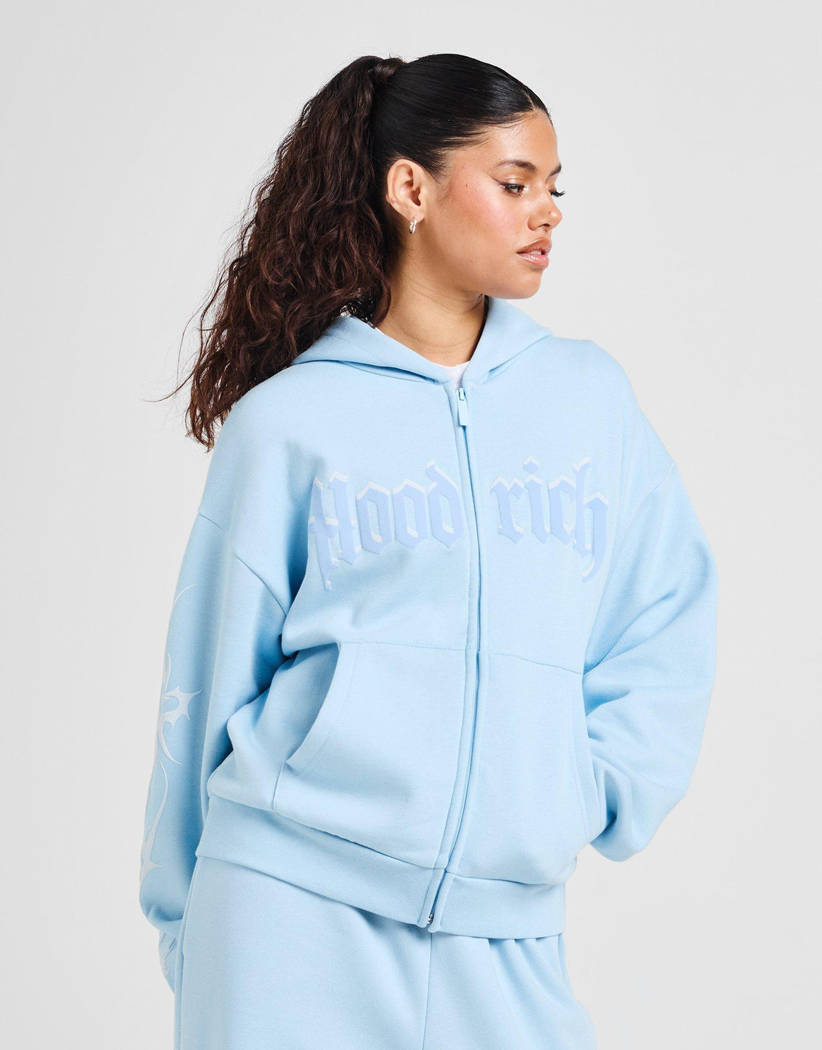 Totem Full Zip Hoodie