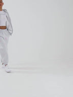 Crystal Cuff Joggers