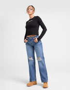 Graffiti Jeans