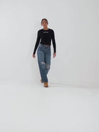Graffiti Jeans