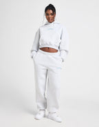 Lead Crop Hoodie