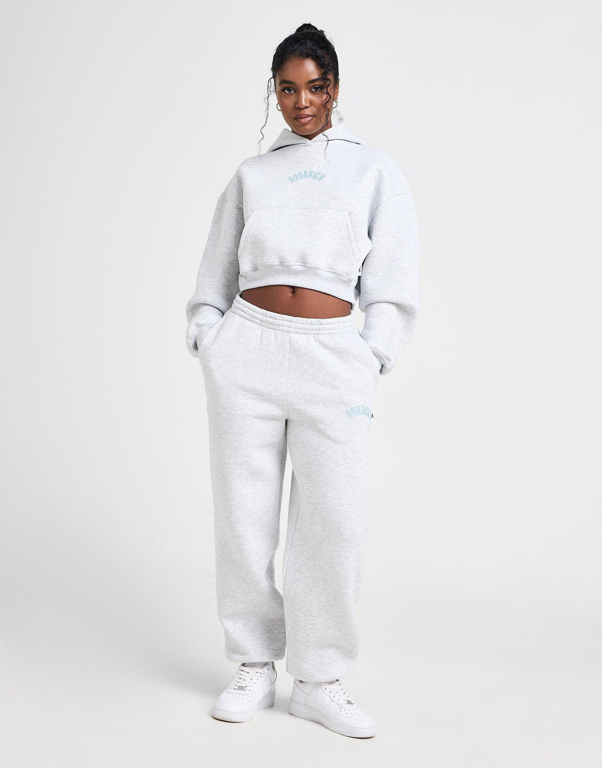 Lead Crop Hoodie