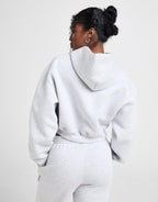 Lead Crop Hoodie