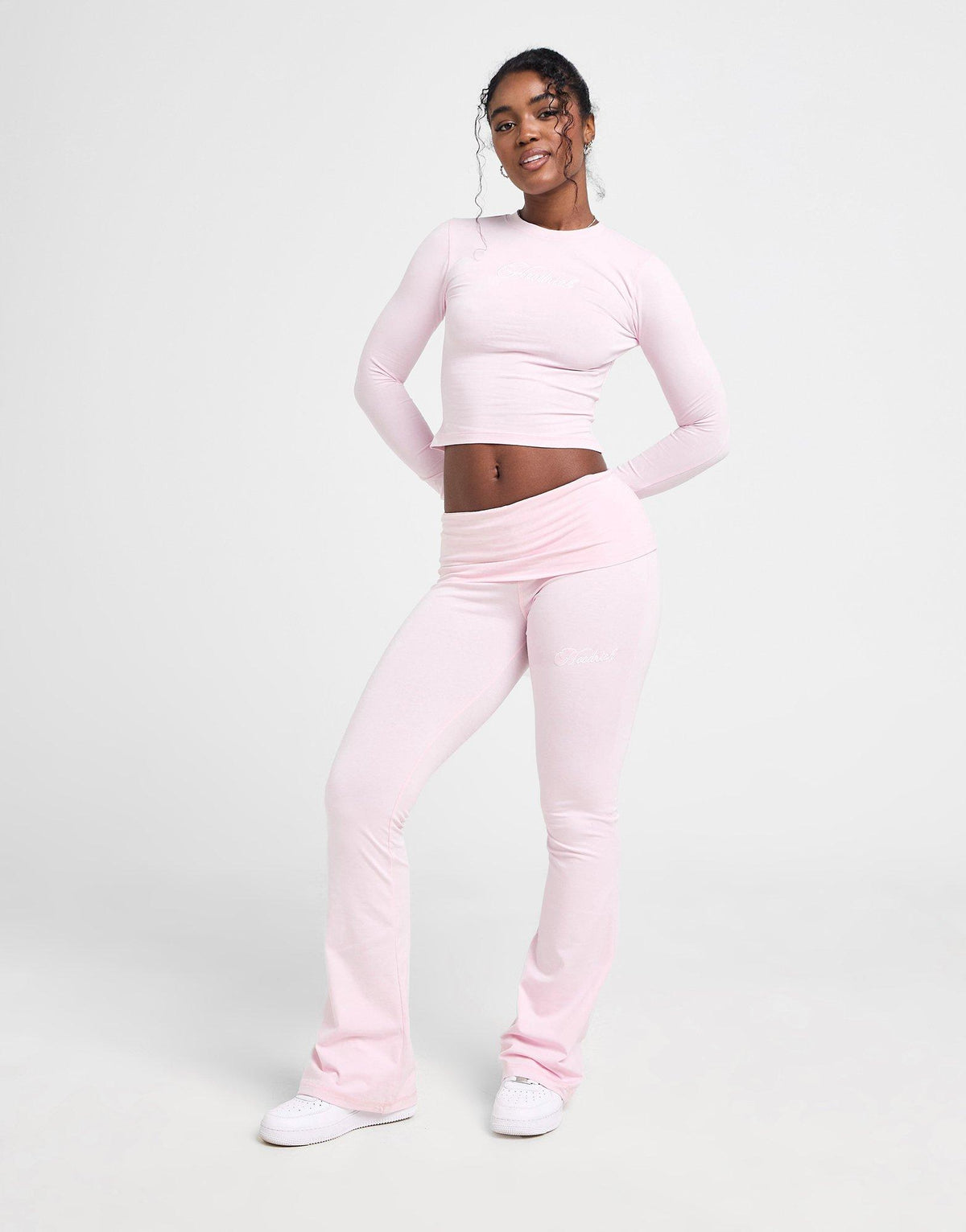 Poise Flare Leggings