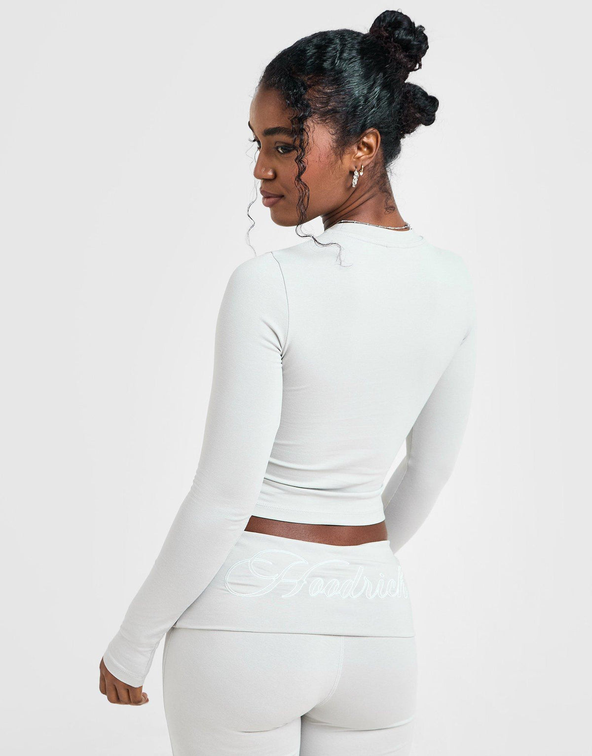 Poise Long Sleeve Baby Top