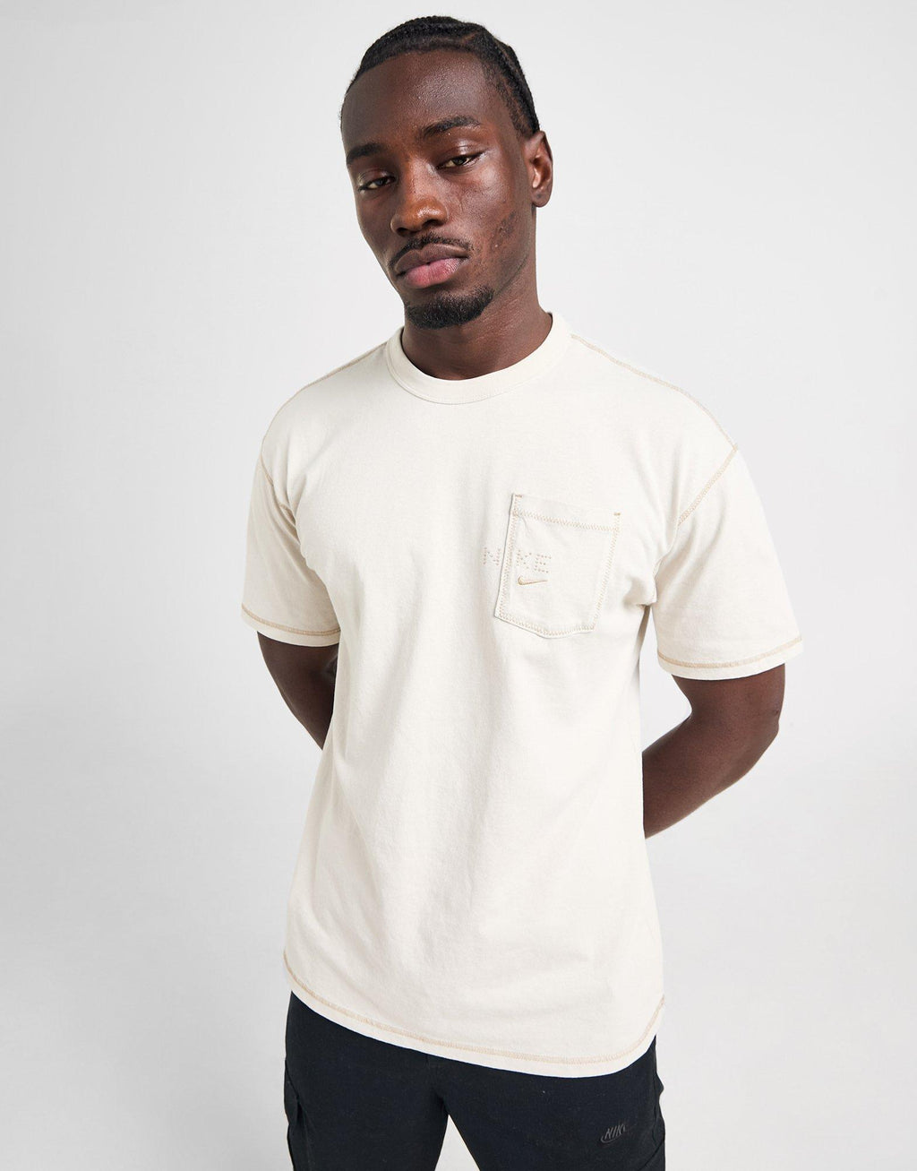 Washed Stitch T-Shirt