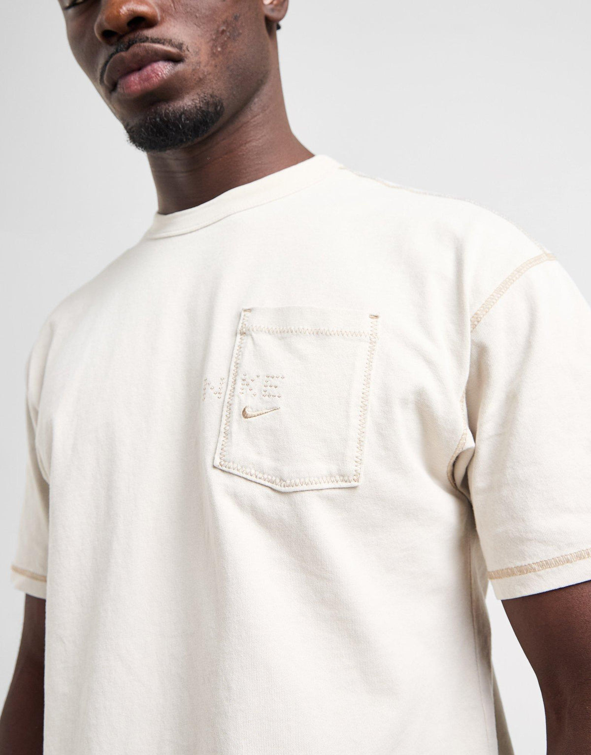 Washed Stitch T-Shirt