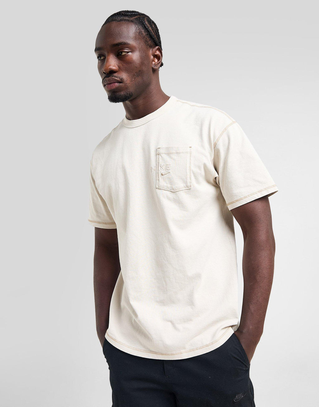 Washed Stitch T-Shirt