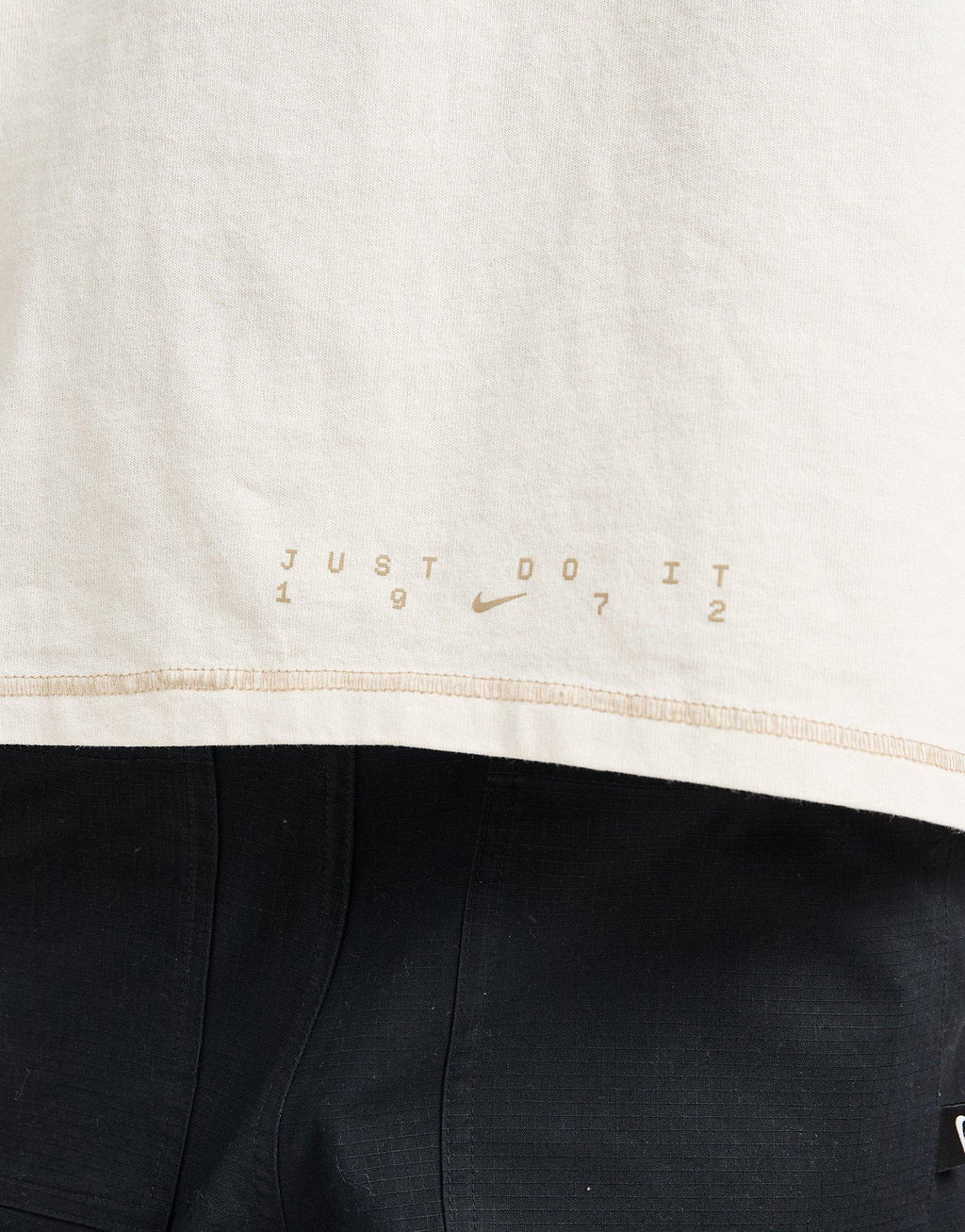 Washed Stitch T-Shirt